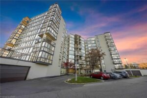 Guelph condo